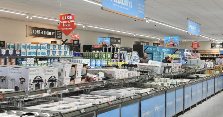 Exact date Aldi's Christmas clothing date will land in stores from just £2.49