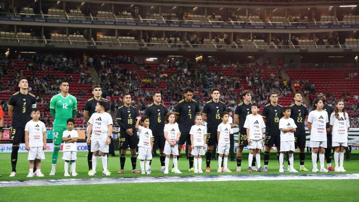 México negocia con Bélgica partido rumbo al Mundial 2026