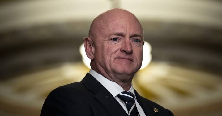 Pentagon investigates Democrat senator for telling troops to refuse 'illegal orders'