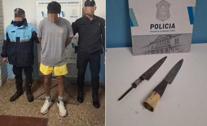 Un nene evitó que su padre asesinara a su madre