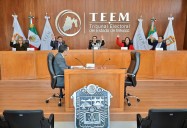 TEEM resuelve juicios ciudadanos y recursos de apelación en su cuadragésima sesión pública