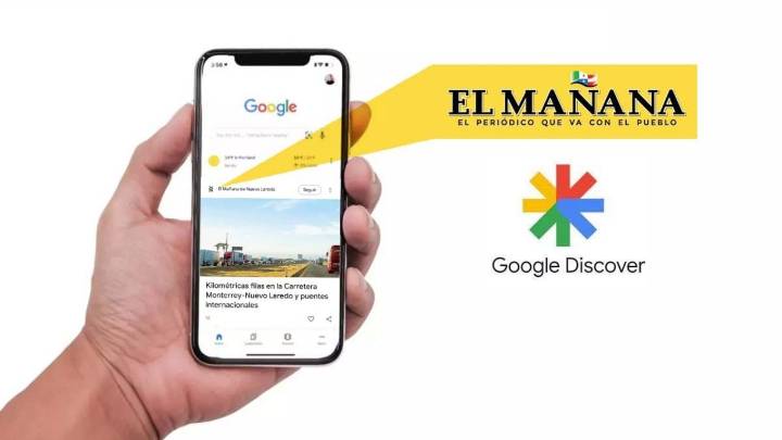 Google Discover: así puedes encontrar las noticias de El Mañana de una manera rápida
