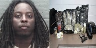 POLICE: Man charged with attempted murder; nearly 9 pounds of marijuana seized