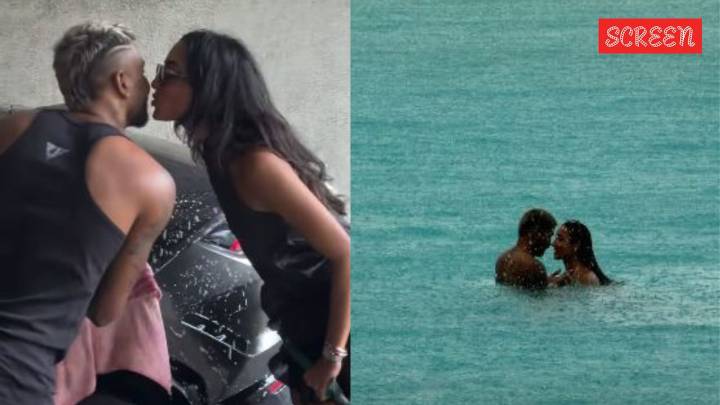 Hardik Pandya finds love again after divorce with Natasa Stankovic, shares cosy moments with 24