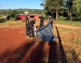 Un adolescente murió aplastado por un pilar de energía: investigan las causas del hecho en Guaraní