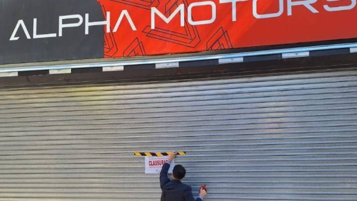 Por presuntas estafas de concesionarias de motos hay 16 detenidos en 25 allanamientos