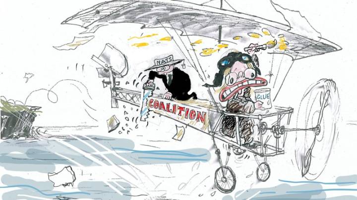 Cartoons of the week