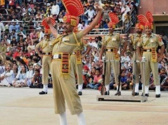 Hussainiwala Retreat Ceremony to resume from Nov 10 with special BSF Mahila Prahari Band performance