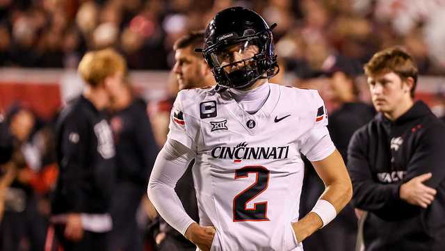UC Bearcats crash out of Top 25 rankings after back
