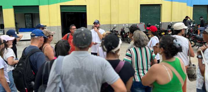 La ‘Ruta de los Mercados’ vuelve para destacar la rica herencia cultural de la ciudad