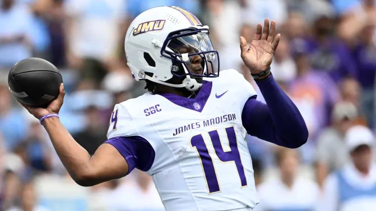 Group of 5 CFP scenarios, explained: How James Madison, Tulane, North Texas can reach College Football Playoff