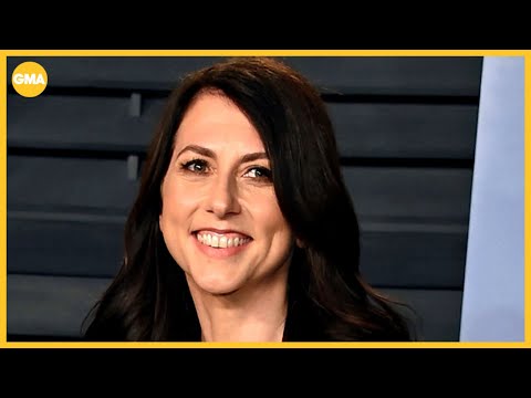 Billionaire MacKenzie Scott makes $700 million donation to HBCUs