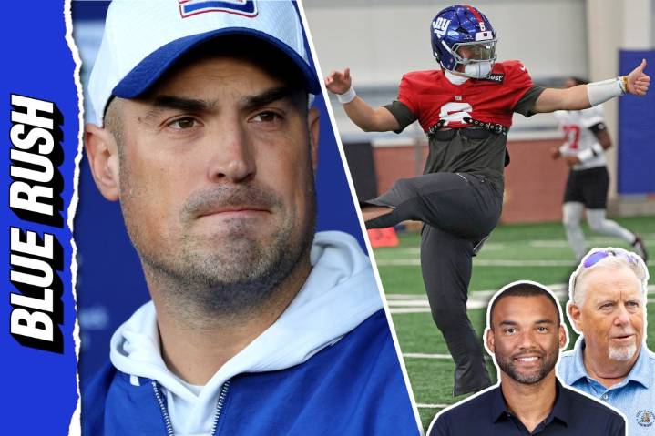 Will the gameplan for Jaxson Dart look differently with Mike Kafka now the head coach?