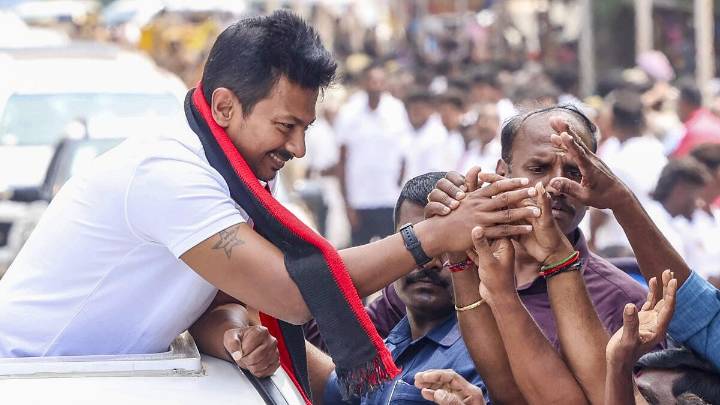 'Be vigilant on SIR exercise': Udhayanidhi Stalin tells partymen