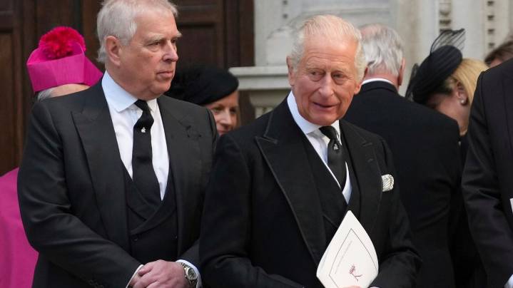 Royal prerogative: King Charles III banishes Andrew to buttress the House of Windsor's foundations