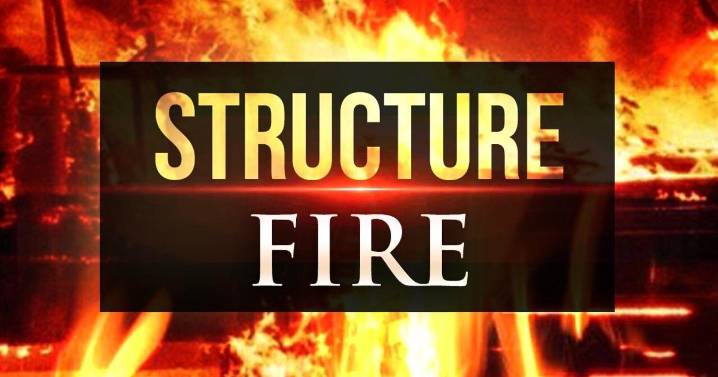 Firefighters rescue woman in Junction City apartment blaze