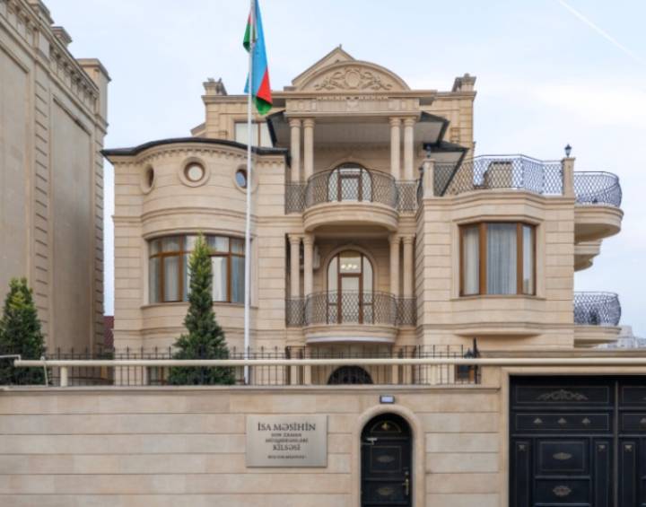 Head of Utah Azerbaijani community speaks about first LDS meetinghouse in Azerbaijan