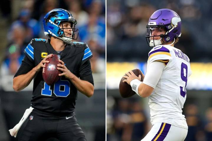 How to watch Vikings vs. Lions for free: Time, livestream