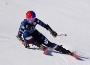 Skier Lauren Macuga injures knee, to miss Olympics