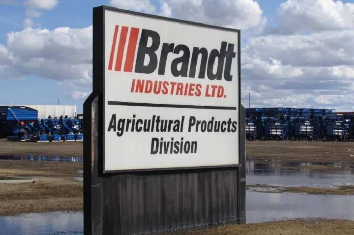 Brandt Industries fined $55,000 after worker seriously hurt while driving forklift