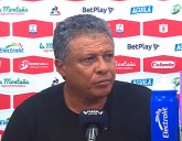 Alex Escobar: “Nos empatan en una jugada muy confusa”