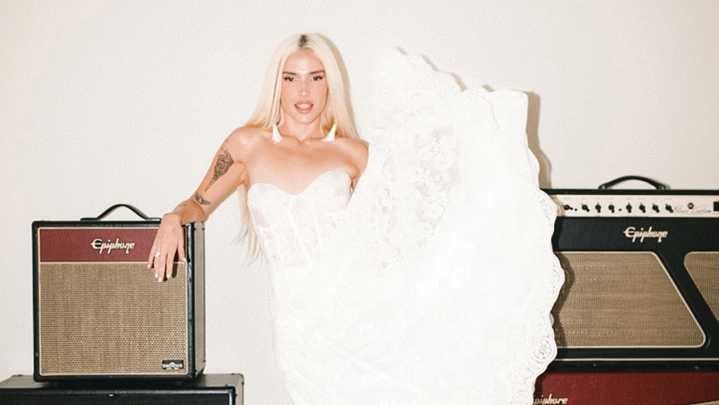 Elena Rose on Collaboration With Ed Sheeran