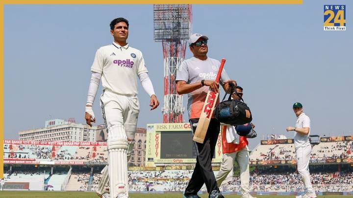 IND vs SA: Shubman Gill Out, Rishabh Pant likely to lead India in crucial Guwahati Test