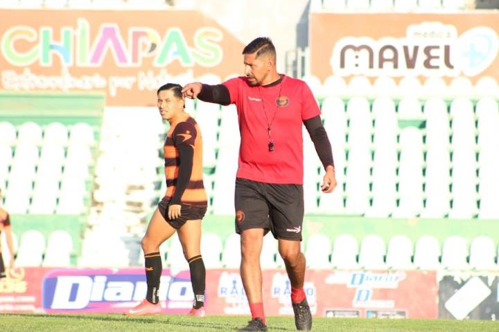 La localía será vital ante Racing: Carlos Trejo