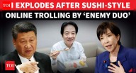 ‘BEHAVE!!!’: China’s ‘Last Warning’ After Japan, Taiwan Brutally MOCK Xi Jinping With A Sushi Lunch