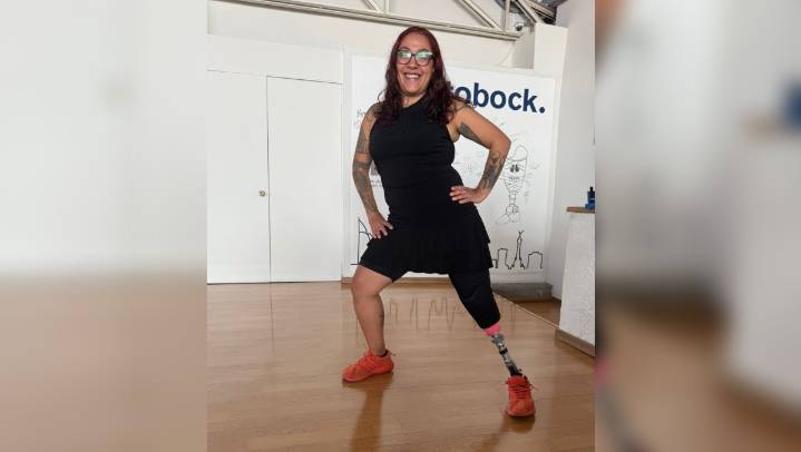 Terapia del espejo ¿cómo explicarle al cerebro que el pie ya no está y no debe doler?