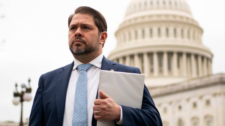 Gallego drops multiple f-bombs in response to Pentagon’s Mark Kelly probe