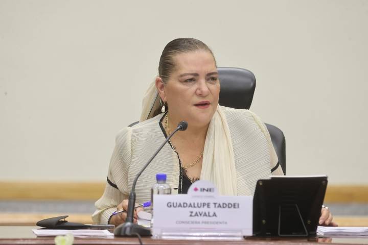 Reconstruye INE participación en urnas y resultados de elecciones Presidencial y Judicial