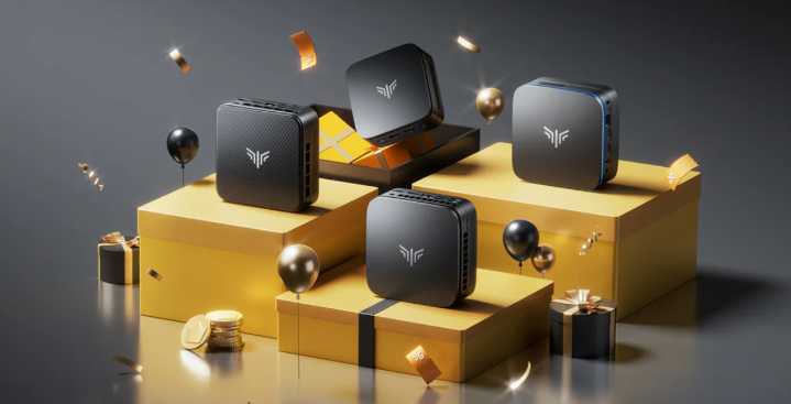 KAMRUI Black Friday Sale! Get up to 46% off these affordable, high