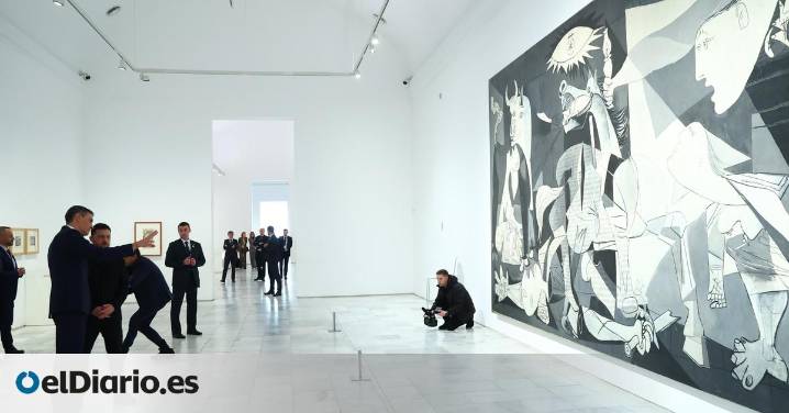 Zelenski, más vulnerable que nunca