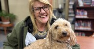 Pewaukee veteran continues her service—now alongside therapy dog Teddy