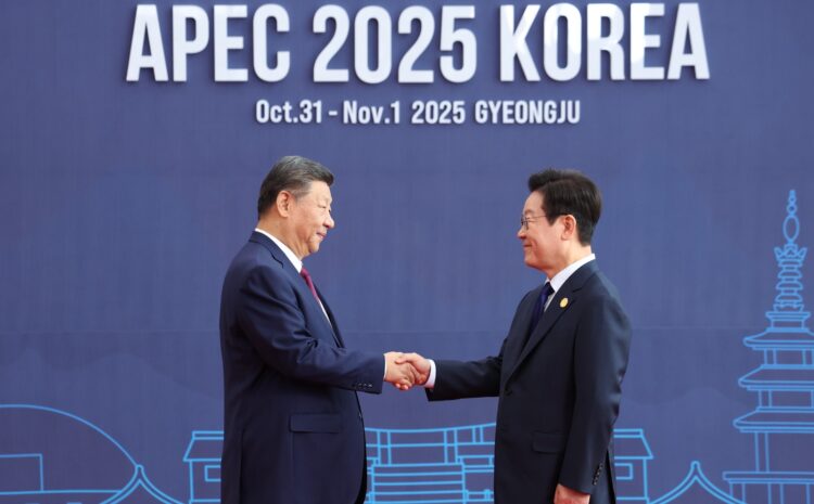 South Korea’s Lee, China’s Xi Set For Summit Talks, With Seoul Saying Denuclearisation Of Korean Peninsula On Agenda
