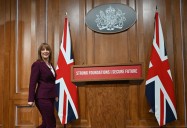 UK’s Reeves paves way for tax rises in her next budget