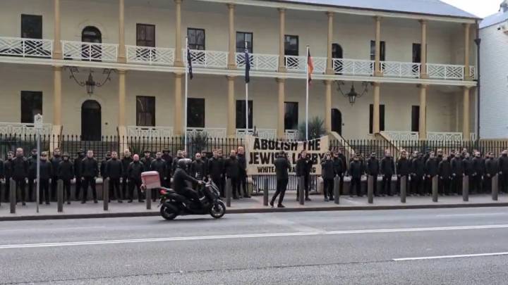 ‘Un-Australian’: Politicians from across the political spectrum condemn neo