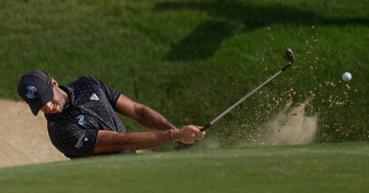 Rai leads by one shot from Hojgaard and Fleetwood heading into final round in Abu Dhabi