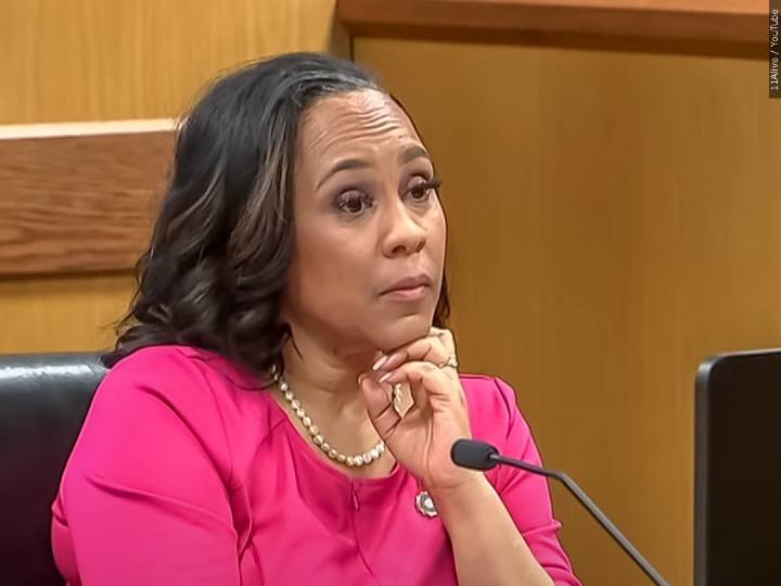 Georgia election fraud charges have been dropped