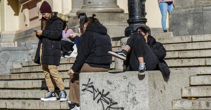 El paso de la masa de aire polar en Granada: municipios donde hará más frío este fin de semana