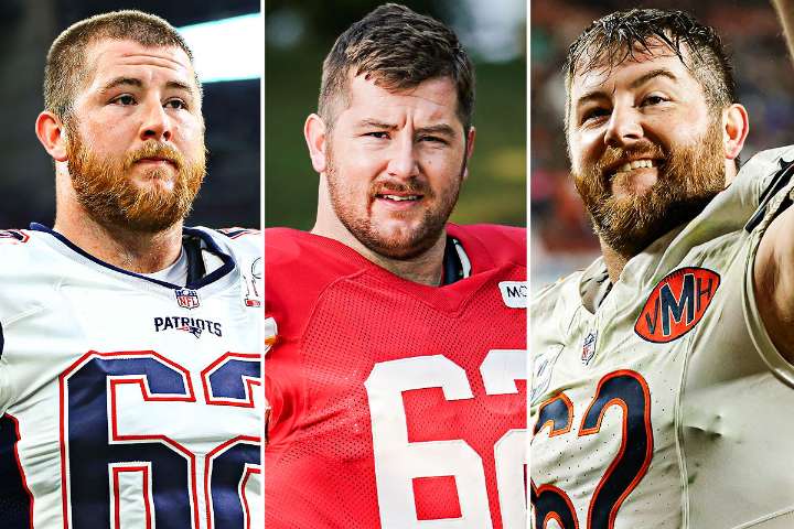 Is Joe Thuney the NFL’s Real Dynasty Maker? Chiefs’ Collapse & Bears’ Surge Make the Case Offensive lineman Joe Thuney wins everywhere he goes. Chiefs' struggles and Bears' sudden success amplify the