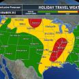 Thanksgiving travel may be slowed by cross-country storm next week