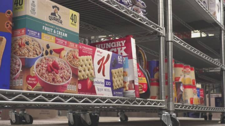 'The problem is chronic' | Louisville food pantry says families are still recovering from SNAP cuts