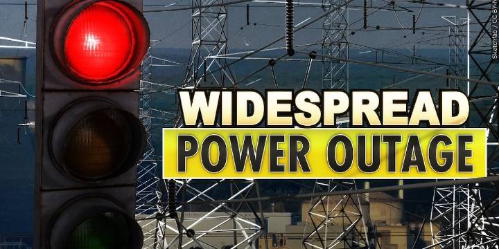 Power outage in Tucson area impacting traffic lights