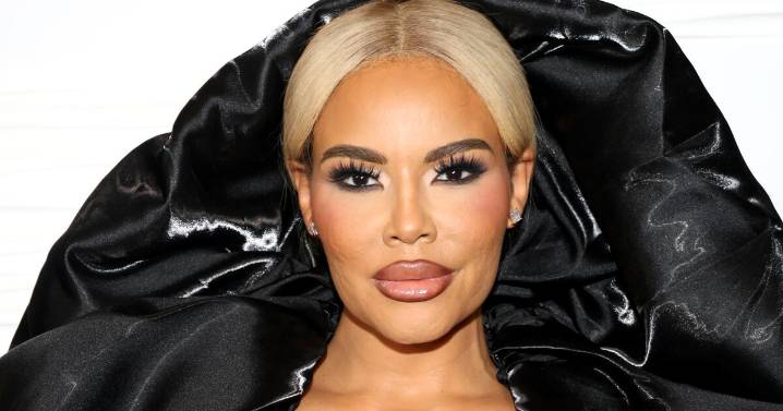 'RHOP' alum Mia Thornton arrested in Atlanta on suspicion of $11,000 furniture theft