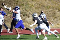 Broomfield football’s repeat bid ends in 4A quarterfinals against Palmer Ridge