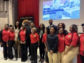 Prince George’s County Public Schools (PGCPS) is potentially saving families thousands in future college costs by expanding its Dual in the Schools (DITS) program,