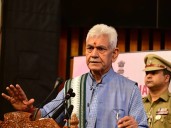 Lieutenant Governor greets people on eve of Prakash Parv of Guru Nanak Dev Ji