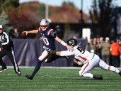 Semana 9 de la NFL: Allen, Maye, Williams y récords que marcaron la mitad de temporada